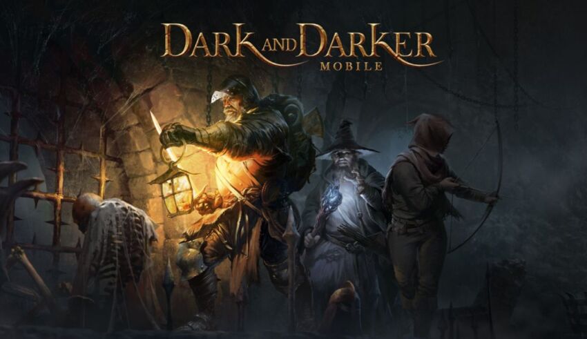 Dark and Darker Mobile