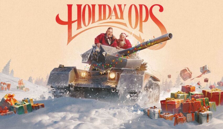 Vinnie Jones World of Tanks