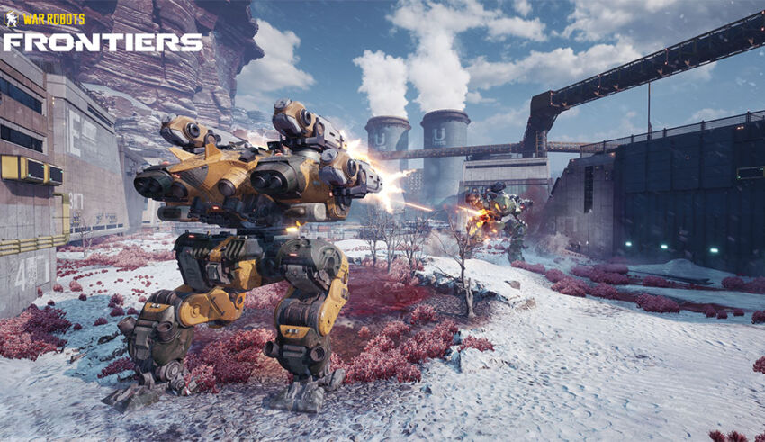 War Robots: Frontiers