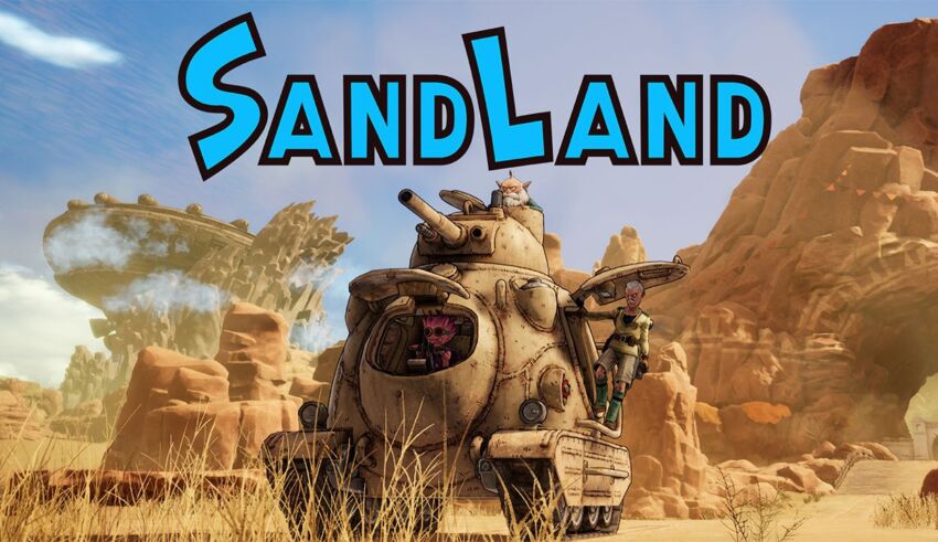 sand land diario