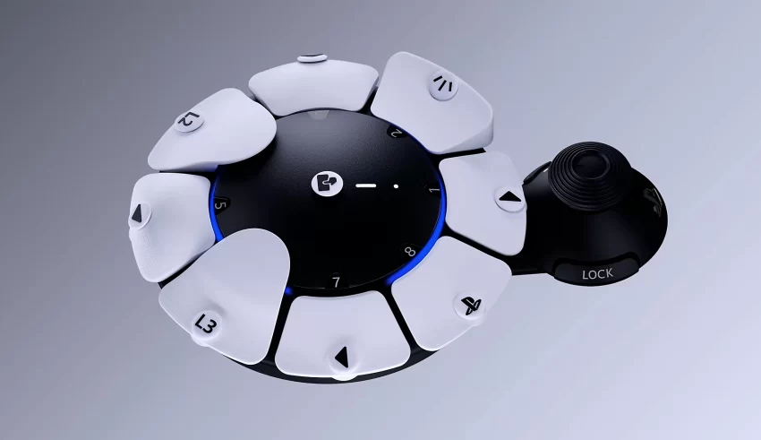 Controle Access Playstation