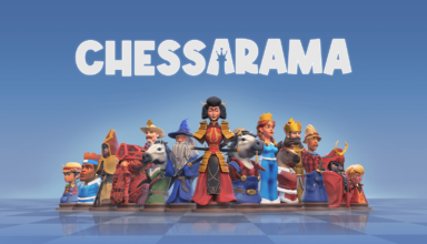 Chessarama - Aprenda Xadrez de forma divertida!