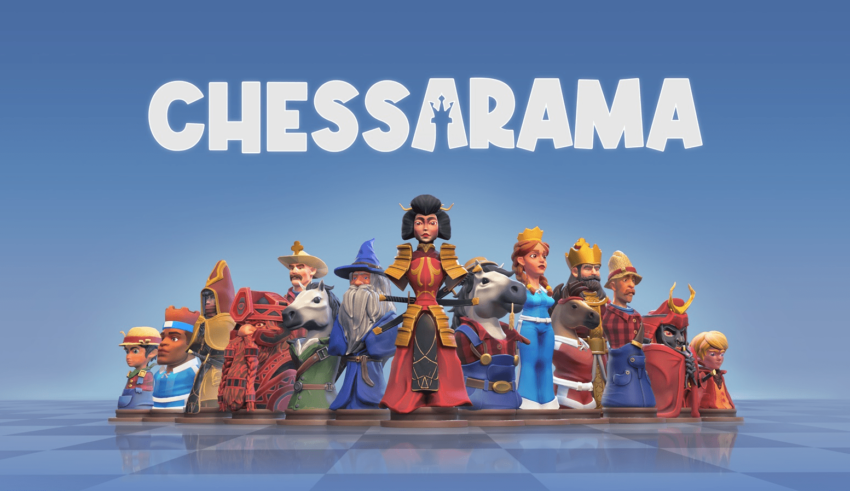 Chessarama - Aprenda Xadrez de forma divertida!