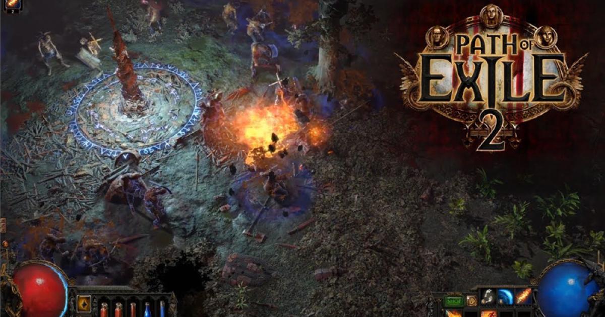 Path of Exile 2 Grinding Gear Games revela novos detalhes Playzuando