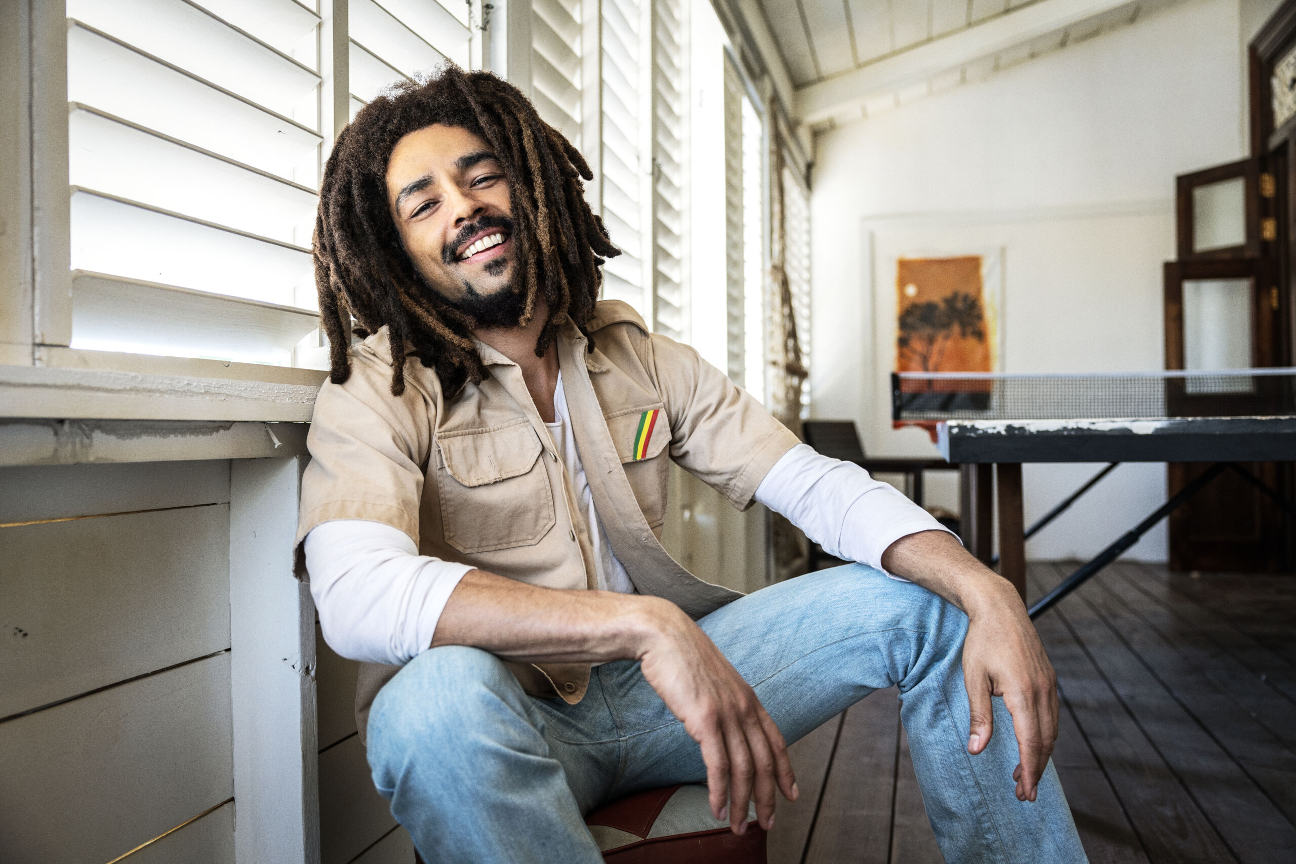 'Bob Marley: One Love' - Album Especial com covers