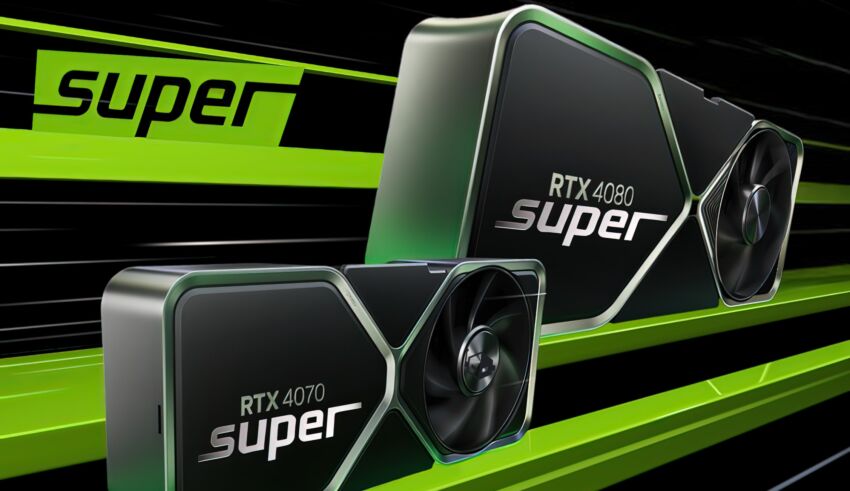 RTX Série 40 SUPER
