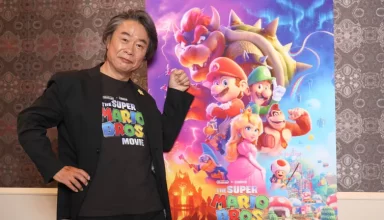 Shigeru Miyamoto aposentar