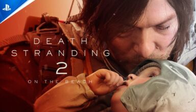 Death Stranding 2 - Ganha trailer e cartaz no State of PlayDeath Stranding 2 - Ganha trailer e cartaz no State of Play