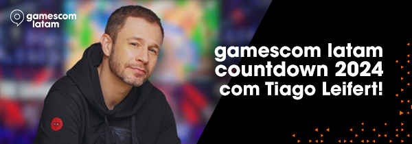 Gamescom Brasil detalhes