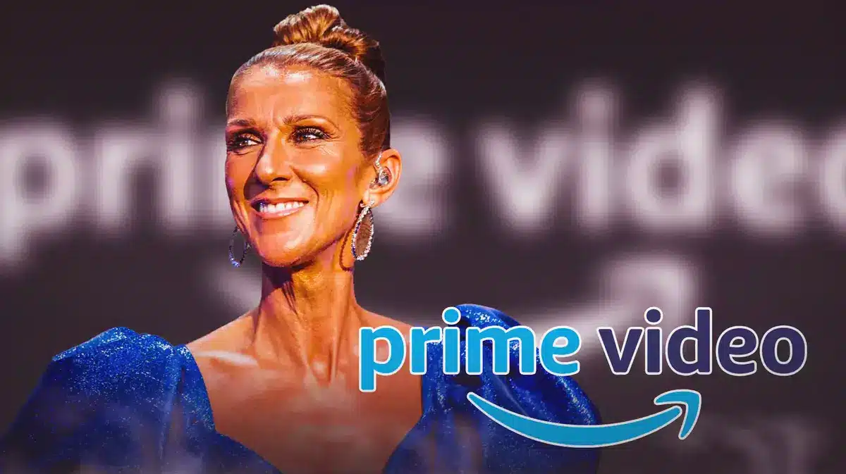 Prime Video I Am Céline Dion ganha data de estreia Playzuando