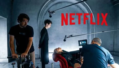 Netflix - Segunda temporada de Sandman traz os Perpétuos