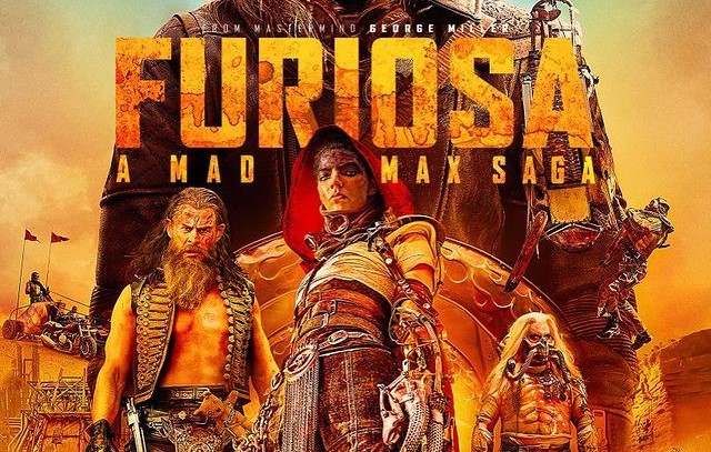 Furiosa Mad Max