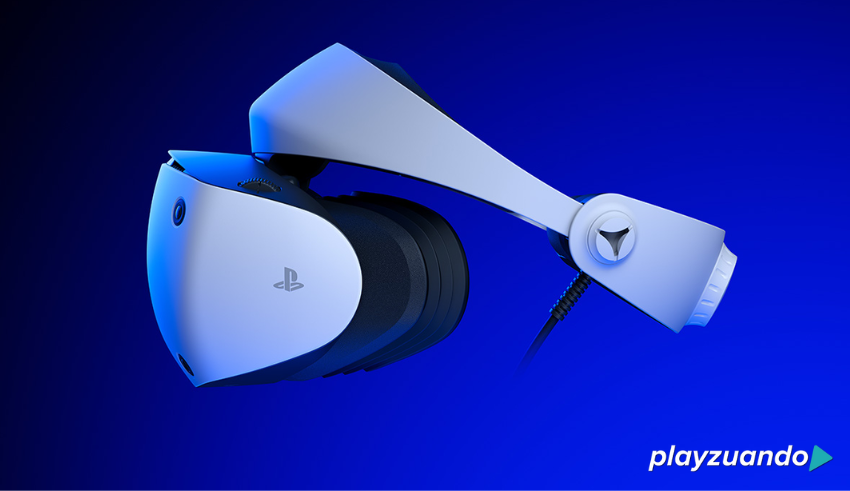 PlayStation VR2 promoção