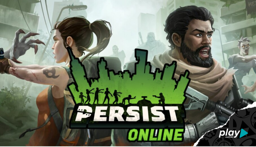 Zombie Persist Online