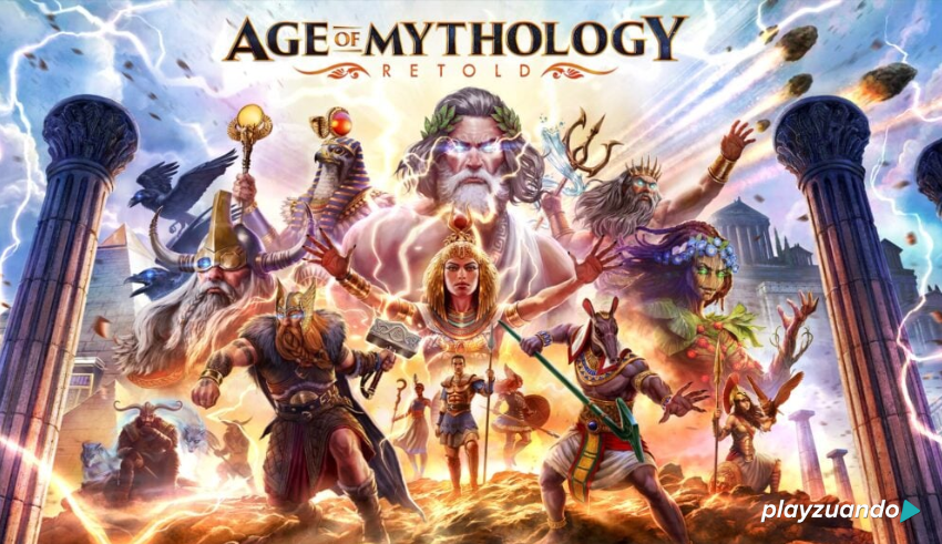 Age of Mythology: Retold