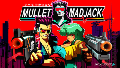 MULLET MADJACK