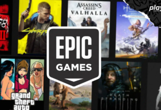 Epic Games Jogos Grátis
