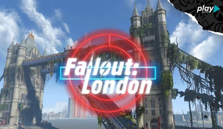 GOG - Resgate Fallout London grátis para PC