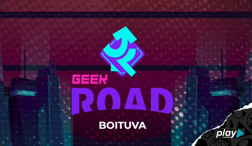 Geek Road