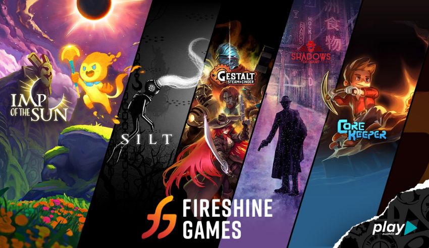 FIRESHINE GAMES