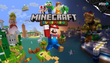 Minecraft Nintendo Switch