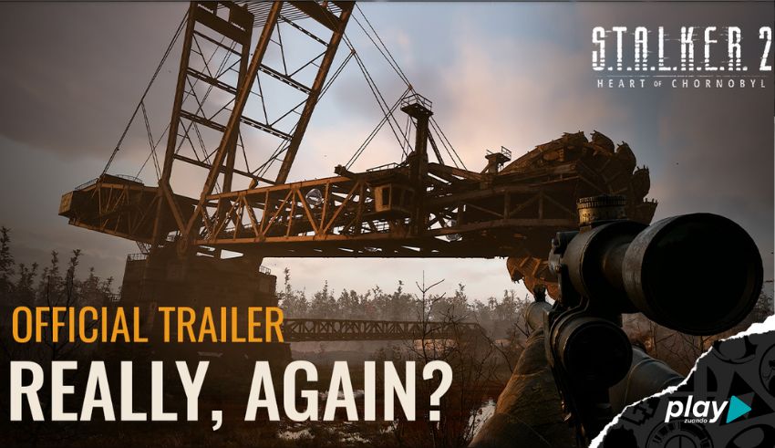 STALKER 2: Heart of Chornobyl - Nova data de estreia