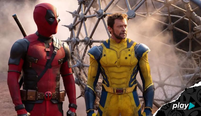 Deadpool e Wolverine