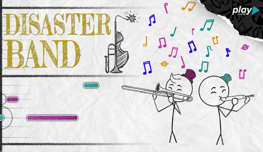 Estamos Jogando PS5 - Disaster Band