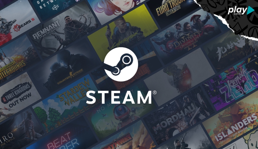 steam jogos grátis