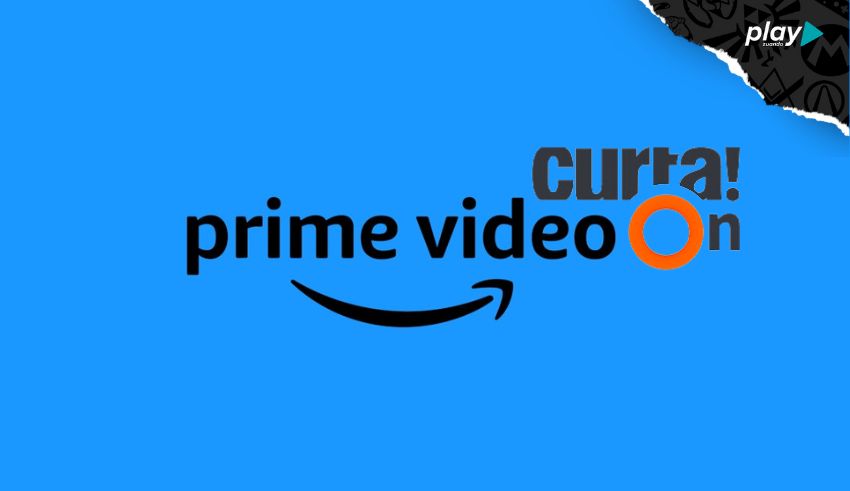 Prime Video - CurtaOn