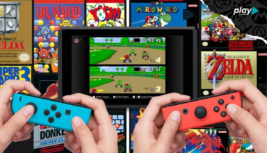 Nintendo Switch Online