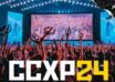 CCXP24: Esgotados os ingressos para o Sábado