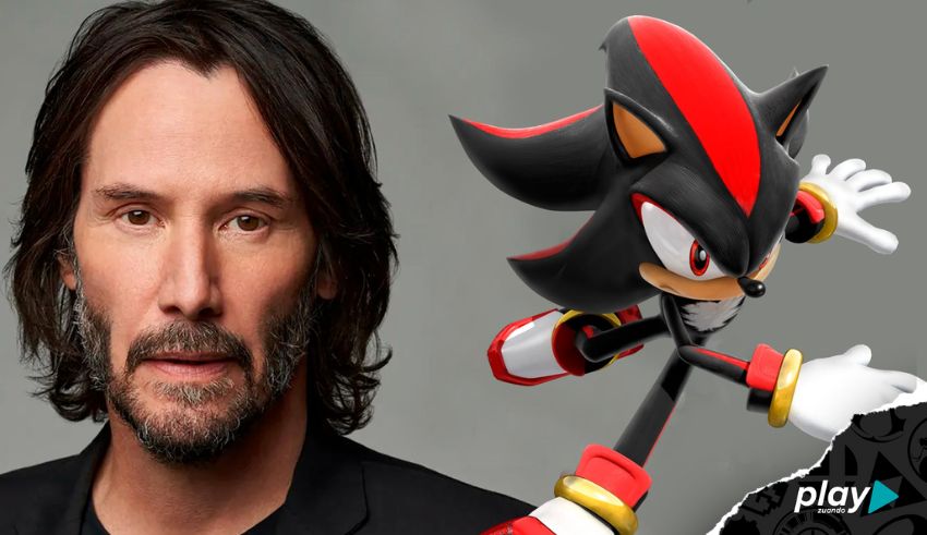 sonic 3 keanu reeves