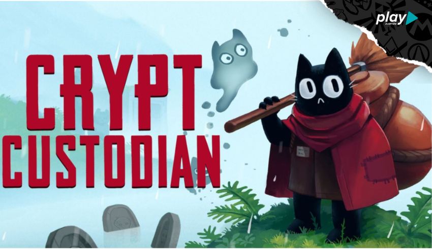 Crypt Custodian estreia para PC e Console