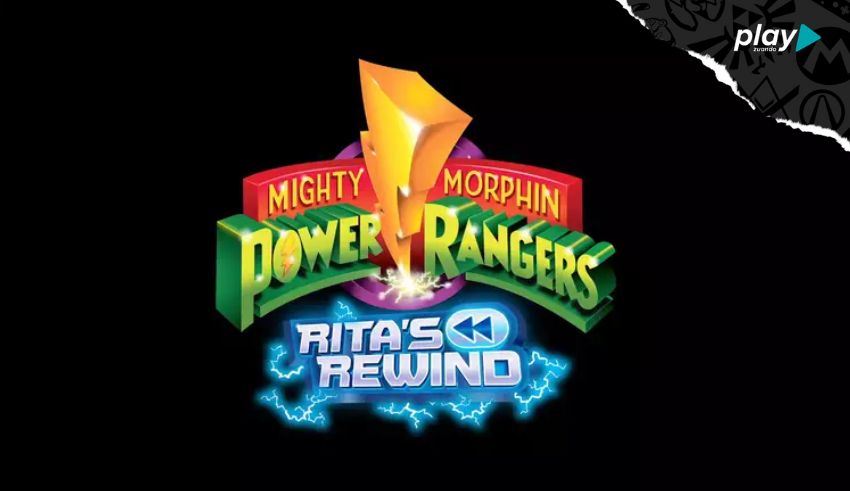 Power Rangers: Rita’s Rewind