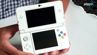 Suporte para New 3ds