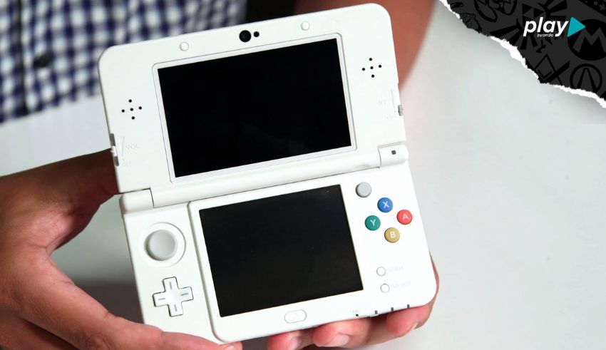 Suporte para New 3ds