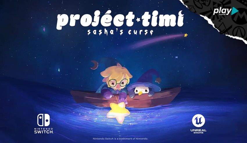 Gamescom - Project Timi Sasha's curse encantou o público