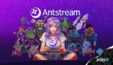 Antstream - Teste gratuito no iOS
