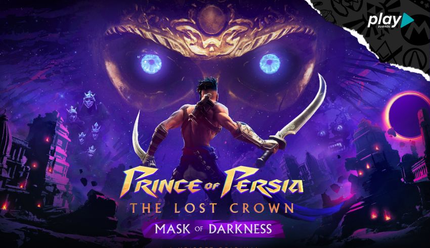 Prince of Persia: The Lost Crown - Ganha sua primeira DLC