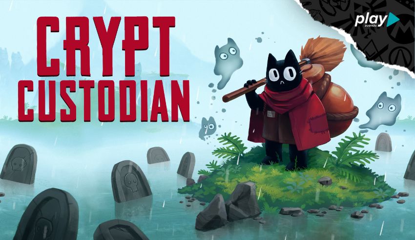 Crypt Custodian estreia para PC em Agosto