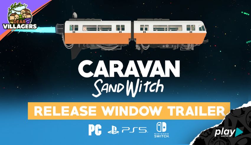 Caravan SandWitch