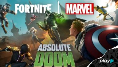 Fortnite x Marvel