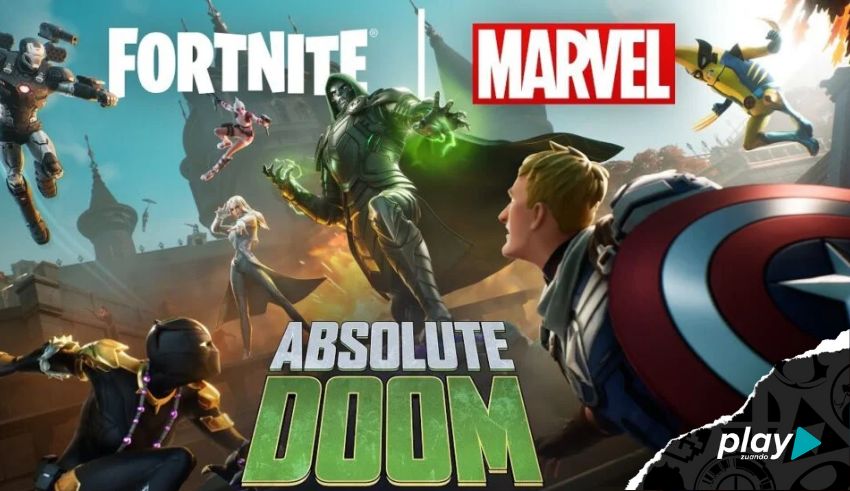 Fortnite x Marvel