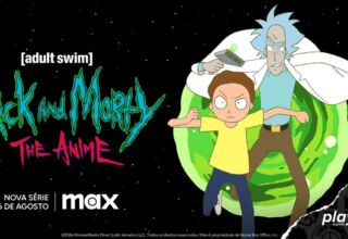 Rick e Morty O Anime