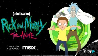 Rick e Morty O Anime