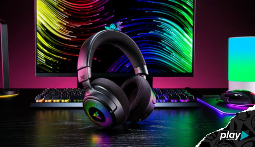 Razer Kraken V4