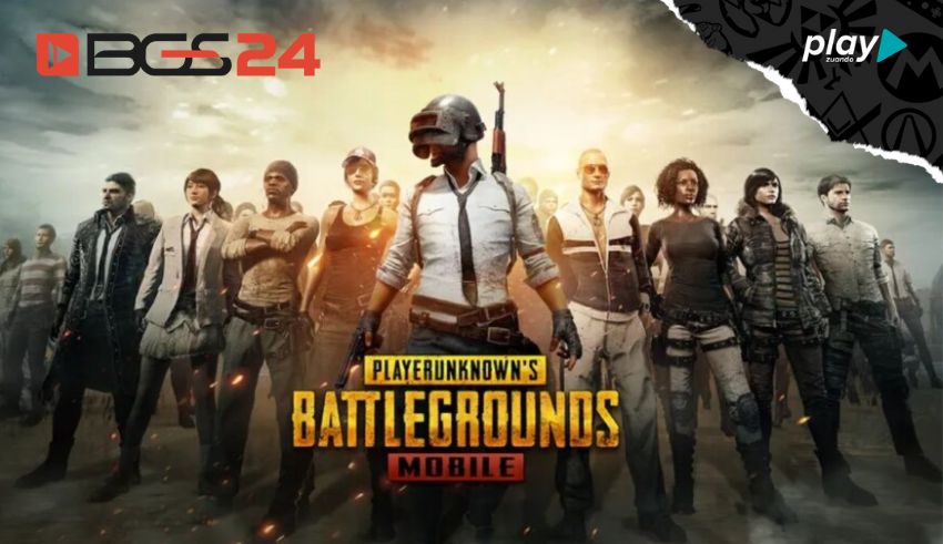 PUBG Mobile e Honor of Kings terão conteúdo na BGS 2024