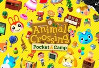 Animal Crossing Pocket Camp