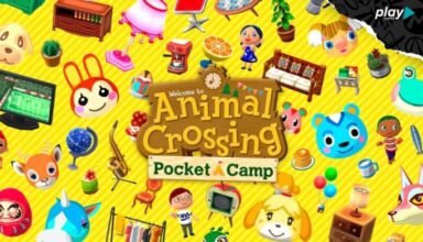 Animal Crossing Pocket Camp